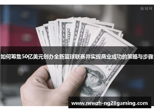 如何筹集50亿美元创办全新篮球联赛并实现商业成功的策略与步骤